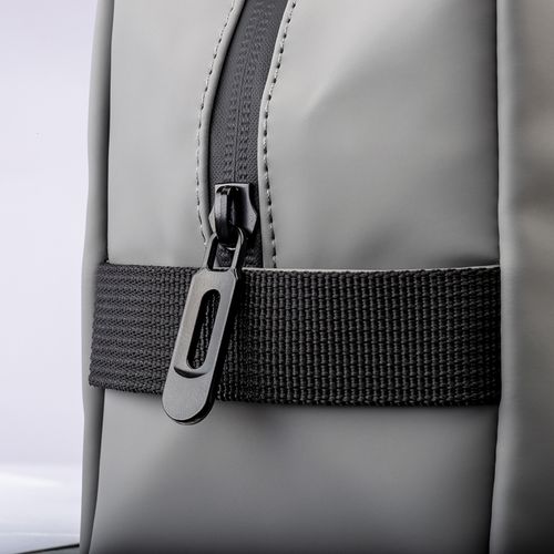Beauty case en Soft PU water resistant avec poignée laterale Beauty case en Soft PU water resistant avec poignée laterale