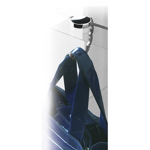 GANCHO METÁLICO DE MESA PARA BOLSAS