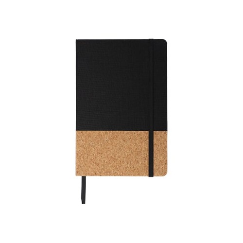 Carnet de notes R-PET & liège A5 Carnet de notes R-PET & liège A5