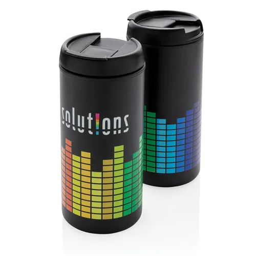 Mug Metro en acier inoxydable recyclé RCS Mug Metro en acier inoxydable recyclé RCS
