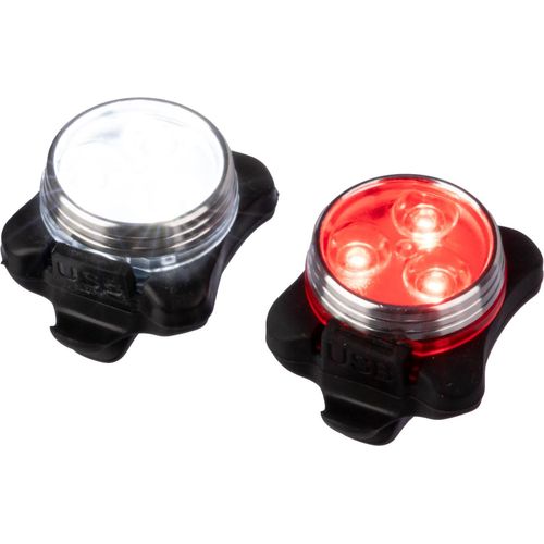 ABS rechargeable bicycle lights Elisabeth ABS rechargeable bicycle lights Elisabeth
