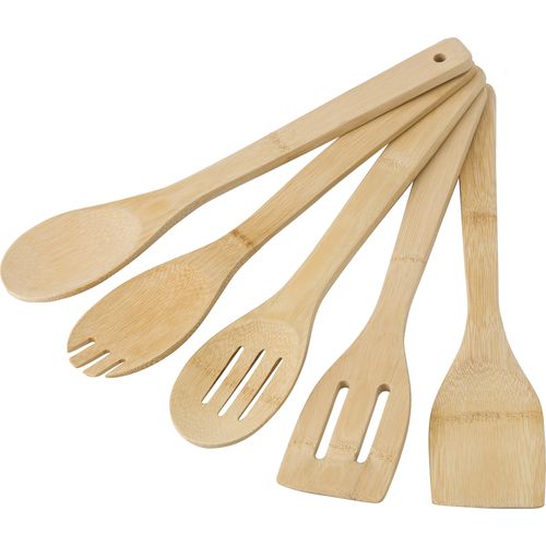 Bamboo spatulas Benny