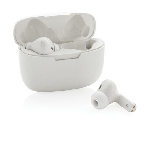 Écouteurs sans fil Liberty Pro en plastique recyclé RCS Écouteurs sans fil Liberty Pro en plastique recyclé RCS