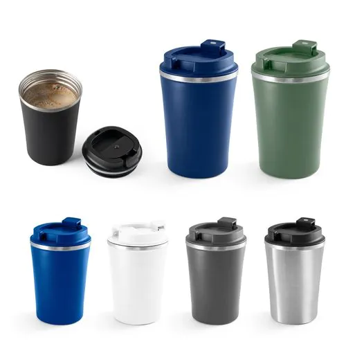 PHELPS. Vaso de viaje de 470 mL