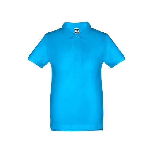 THC ADAM KIDS. Polo de niños unisex THC ADAM KIDS. Polo de niños unisex