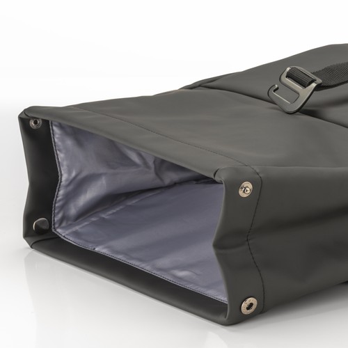 Water-resistant Soft PU (15") backpack Water-resistant Soft PU (15") backpack