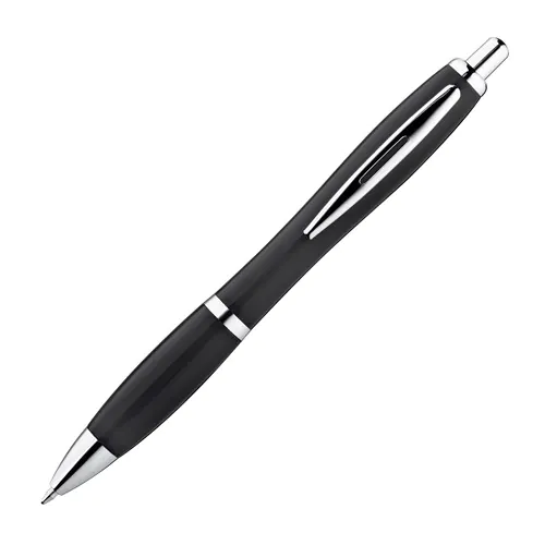 Stylo plastique avec clip en métall Stylo plastique avec clip en métall
