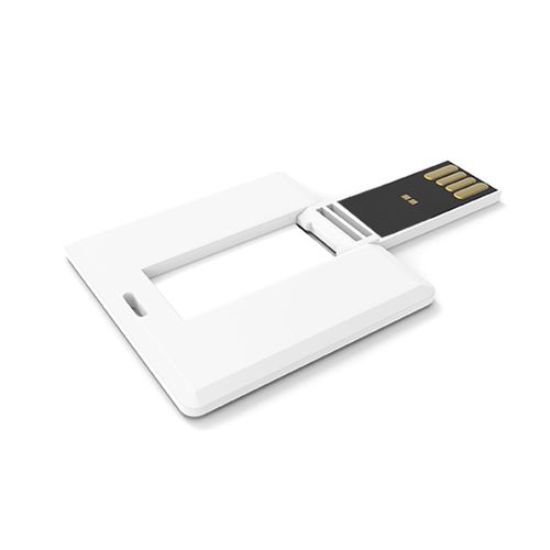 USB Stick Square Card, 128 GB USB Stick Square Card, 128 GB