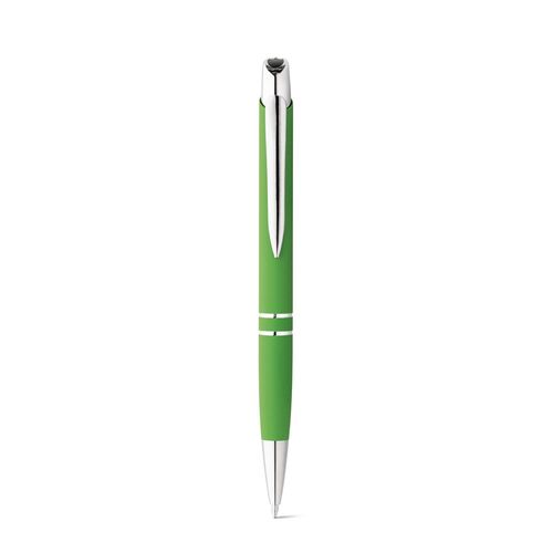 MARIETA SOFT. Penna a sfera in alluminio con clip MARIETA SOFT. Penna a sfera in alluminio con clip