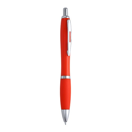 Silver Ballpoint Pen Beaumont
