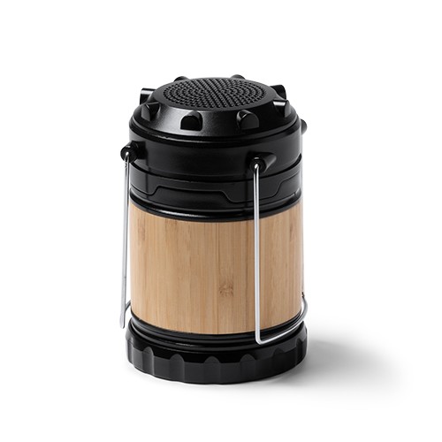 3W wireless speaker with 230 lumen lamp function a Abati