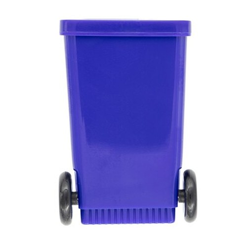 Aiguiseur à crayons 'poubelle' | Cira