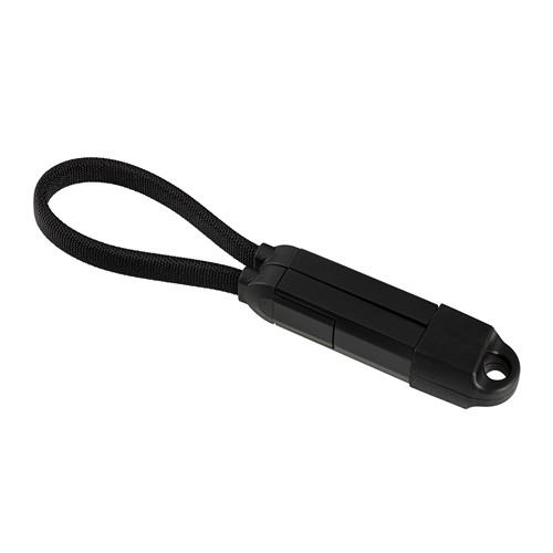 Câble de Charge 4 en 1 REEVES-MIXCO METAL