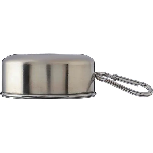 Tazza telescopica in acciaio inox Annette Tazza telescopica in acciaio inox Annette