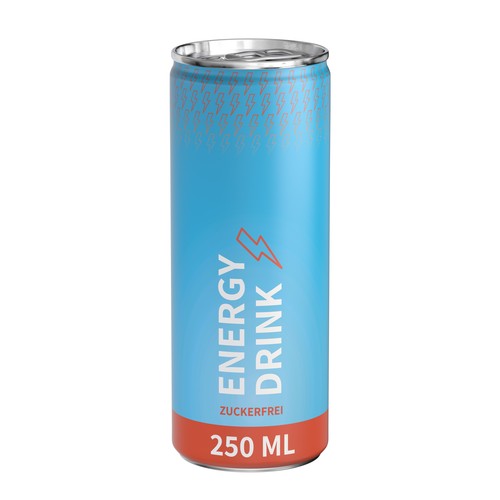 Energy Drink sugarfree (GER), 250 ml, Fullbody Energy Drink sugarfree (GER), 250 ml, Fullbody