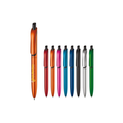 Boligrafo Click-Shadow metàlico Boligrafo Click-Shadow metàlico