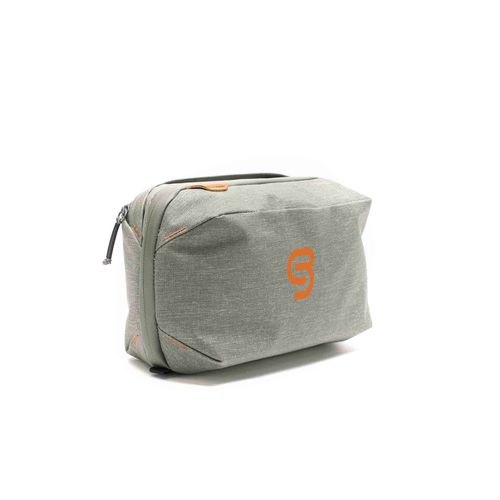 Peak Design Wash Pouch Sage Peak Design Wash Pouch Sage