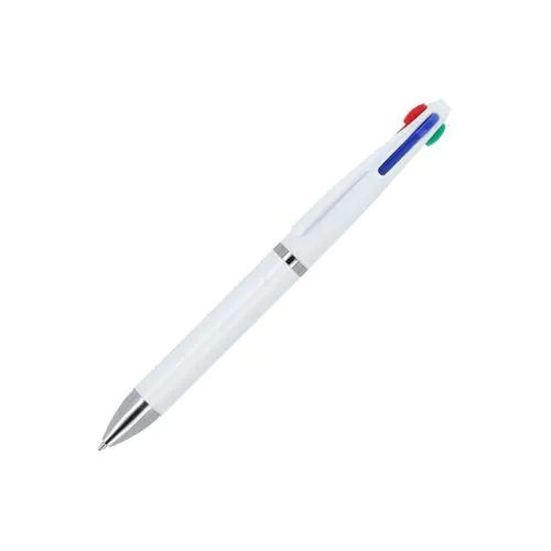 4 Kolorowy długopis 4 Kolorowy długopis