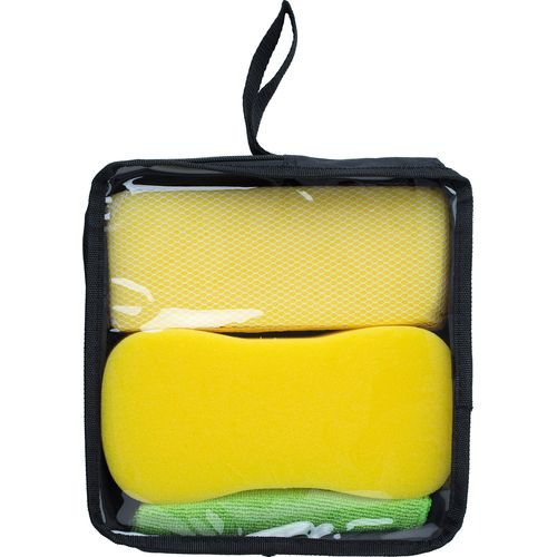 Polyester (600D) car wash set Aaliyah