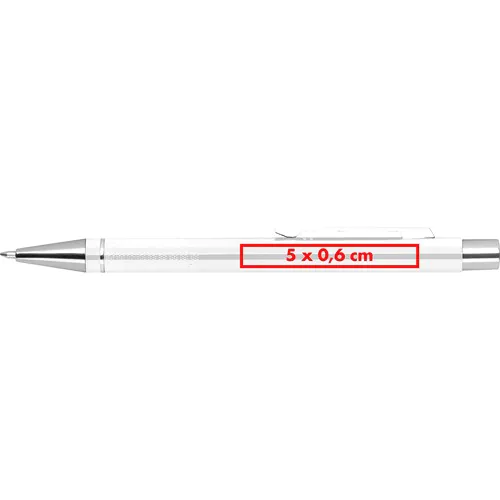 Metal Ballpoint Pen Almeira Metal Ballpoint Pen Almeira