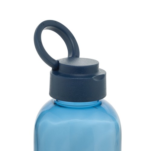 Bouteille 750ml étanche avec poignée en rPET RCS Ripple