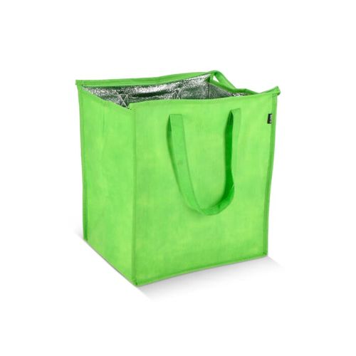 R-PET Cooler bag non-woven 33x 25.5 x 37cm 75g/m²