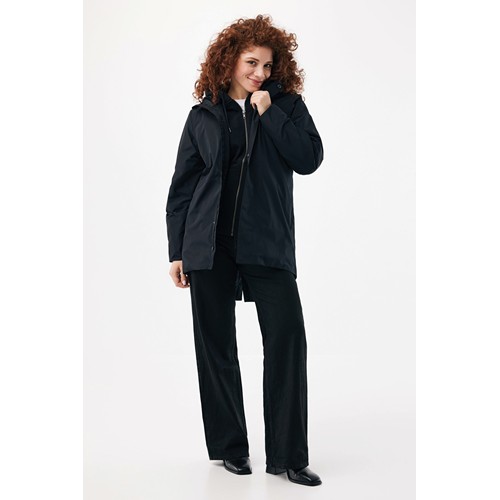 IQONIQ Thelon recycled polyester parka