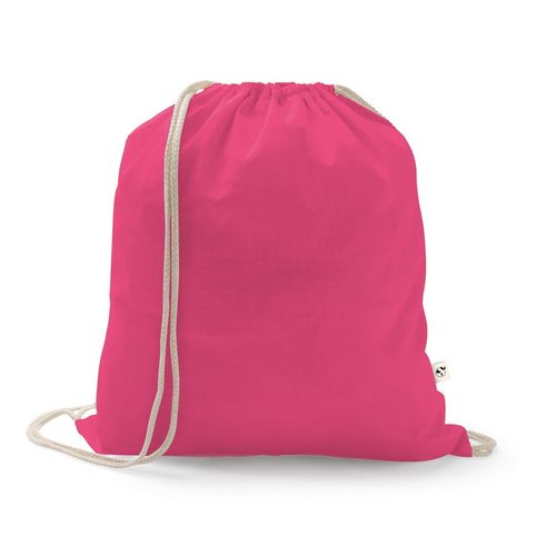 ISTANBUL. Backpack made from recycled cotton (70%) and polyester (30% rPET) (150 g/m²) ISTANBUL. Backpack made from recycled cotton (70%) and polyester (30% rPET) (150 g/m²)