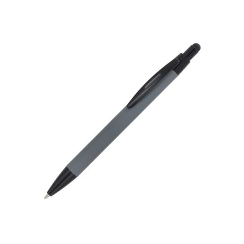 Ballpen Alaska softtouch with stylus R-AL