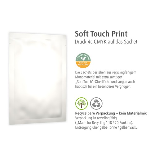 40 ml Bain Récréatif Pin-Cèdre" (sachet)