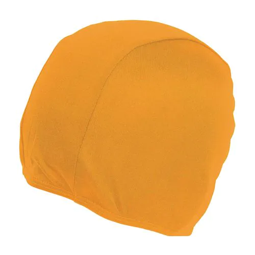 Polyester swim cap Polyester swim cap