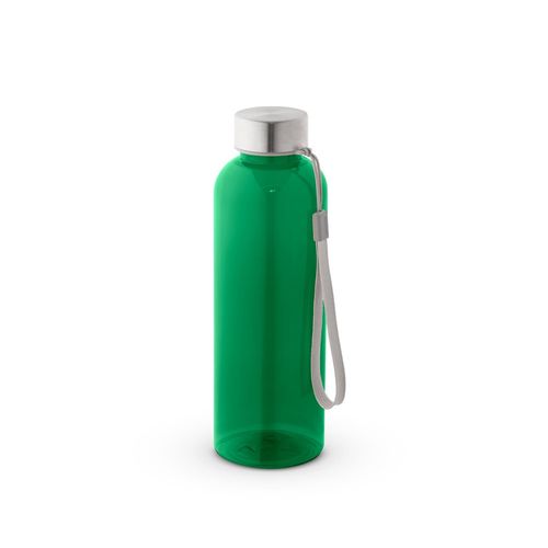 ENDERS M. Recycled PET (100% rPET) bottle with glossy translucent finish 600 mL ENDERS M. Recycled PET (100% rPET) bottle with glossy translucent finish 600 mL