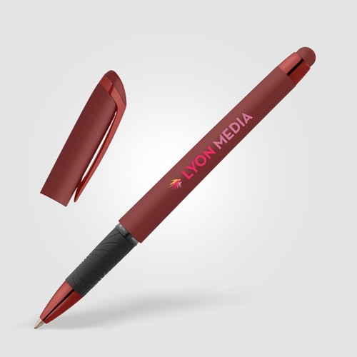 Gazelle gel Softy Monochrome Pen