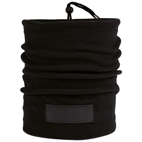 BANDEAU MULTI-USAGE AVEC ETIQUETTE EN POLYESTER (180 GR/M²)