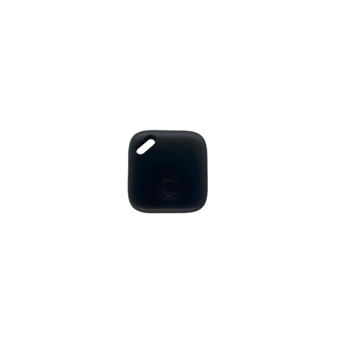 Smart Tag 02 compatibile con Apple "Trova il mio?" Rete nera Smart Tag 02 compatibile con Apple "Trova il mio?" Rete nera