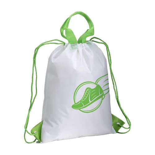210T Polyester backpack with handle 210T Polyester backpack with handle