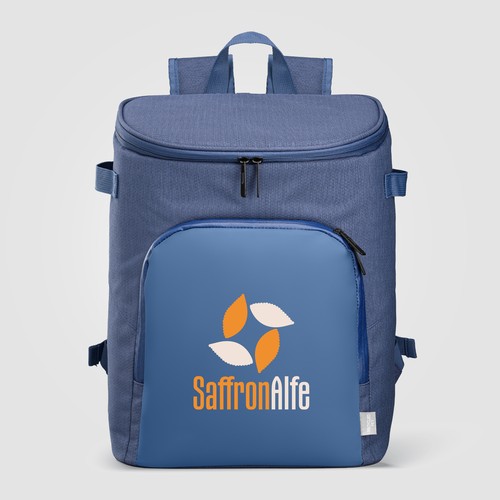 City Pack rPET PEVA Lined Cooler Backpack - 21L