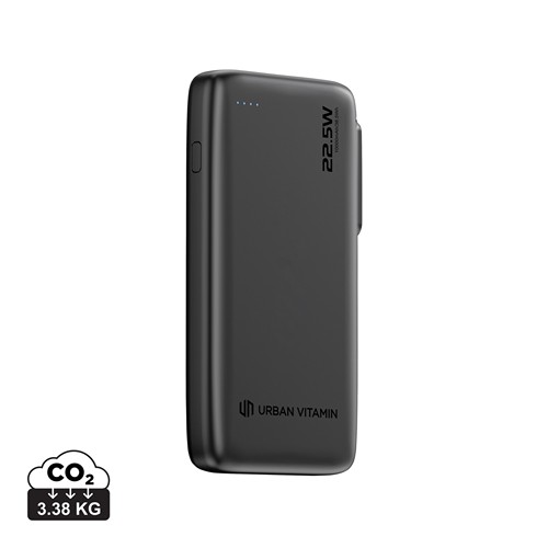 Powerbank 10.000mAh/20W Urban Vitamin Emeryville Powerbank 10.000mAh/20W Urban Vitamin Emeryville