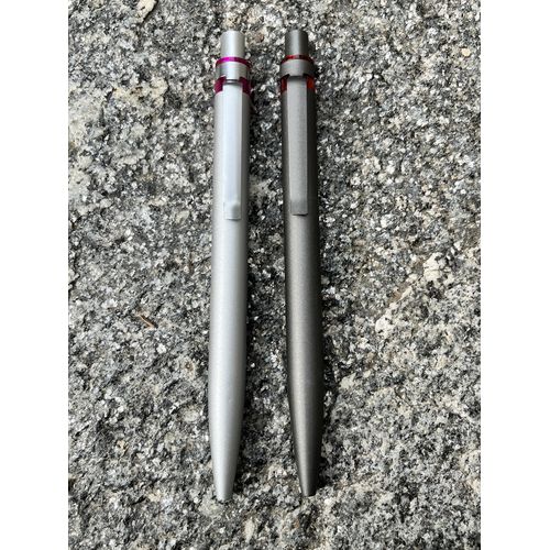 Stylo à bille en aluminium recyclé à 42 % Stylo à bille en aluminium recyclé à 42 %