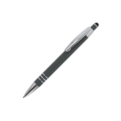 Ballpen Athens Metalowy miękki dotyk