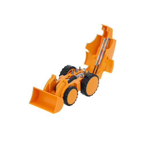 Gereedschaps Set Strelix