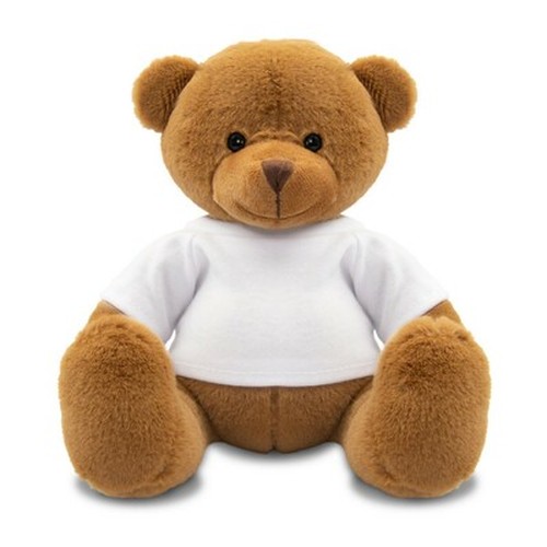 Plush teddy bear | Nicky Brown Plush teddy bear | Nicky Brown