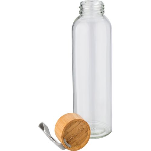 Bouteille de 500 ml en verre Marc