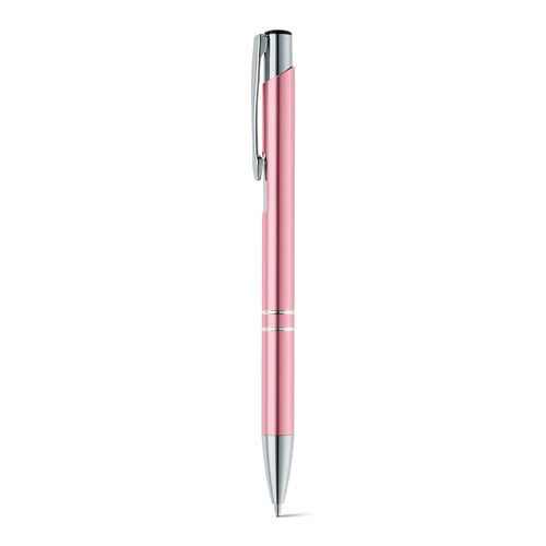 BETA. Penna a sfera in alluminio con clip