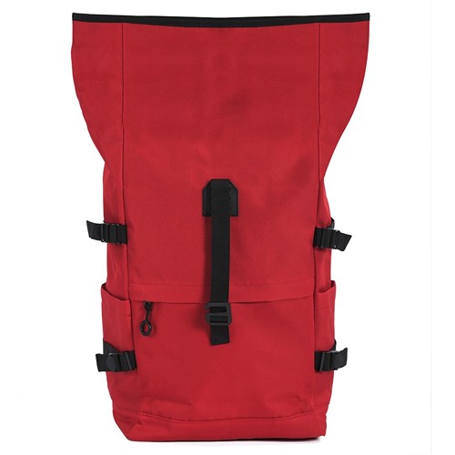 ROLL-UP LAPTOP RUCKSACK IN POLYESTER 600D ROLL-UP LAPTOP RUCKSACK IN POLYESTER 600D