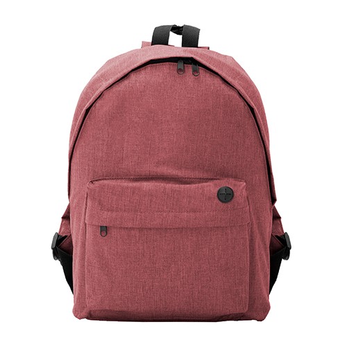 Sac à dos classique en mélange Rutenio