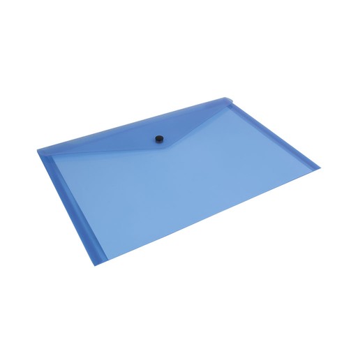 PP 150 Dokumentenumschlag mit 1 Tasche und Clipverschluss (A4)