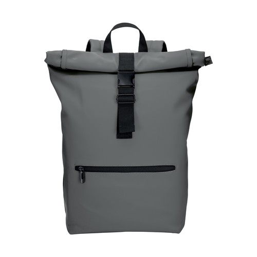 Laptop backpack in Soft PU water resistant Laptop backpack in Soft PU water resistant
