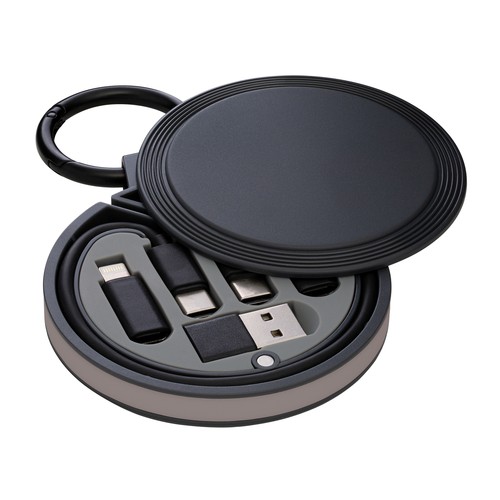 6 in 1 laadkabel REEVES-myCONVERTICS 6 in 1 laadkabel REEVES-myCONVERTICS