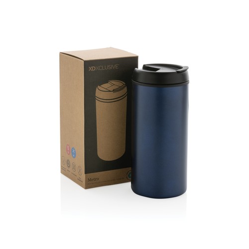 Metro RCS Recycled stainless steel tumbler Metro RCS Recycled stainless steel tumbler